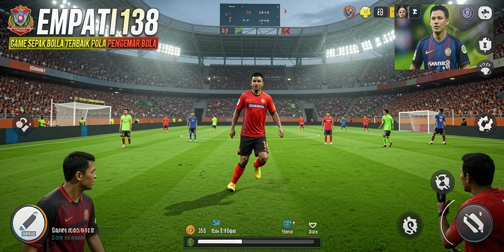 Screenshot tampilan gameplay <strong>EMPATI138</strong> yang menegangkan dan menarik.